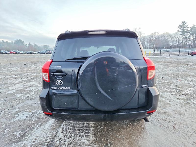 Photo 6 from auction – 2007 TOYOTA RAV4 with VIN JTMBD33V676032674