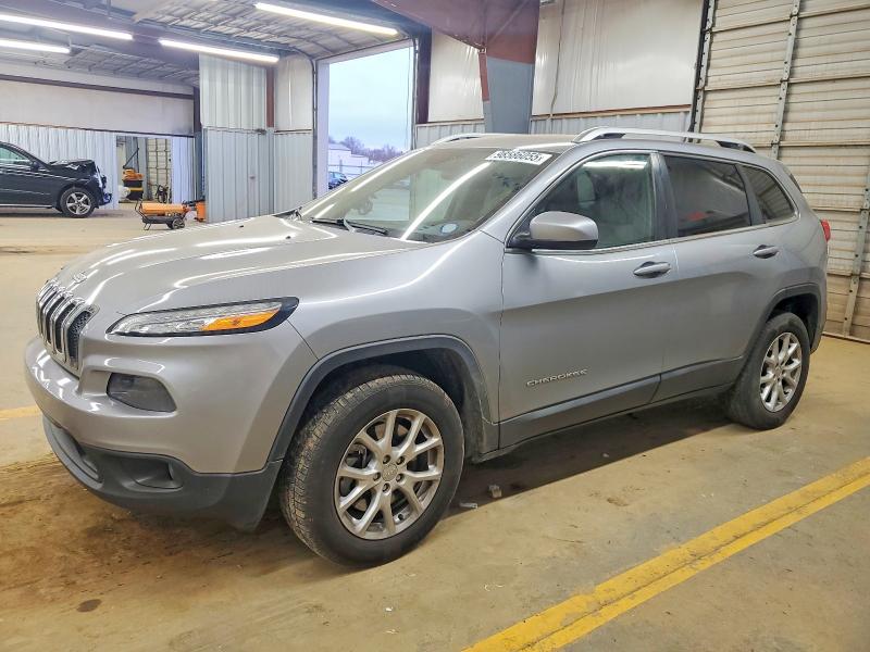 JEEP CHEROKEE L 2014 with VIN 1C4PJMCS0EW190838 - Photo from auction