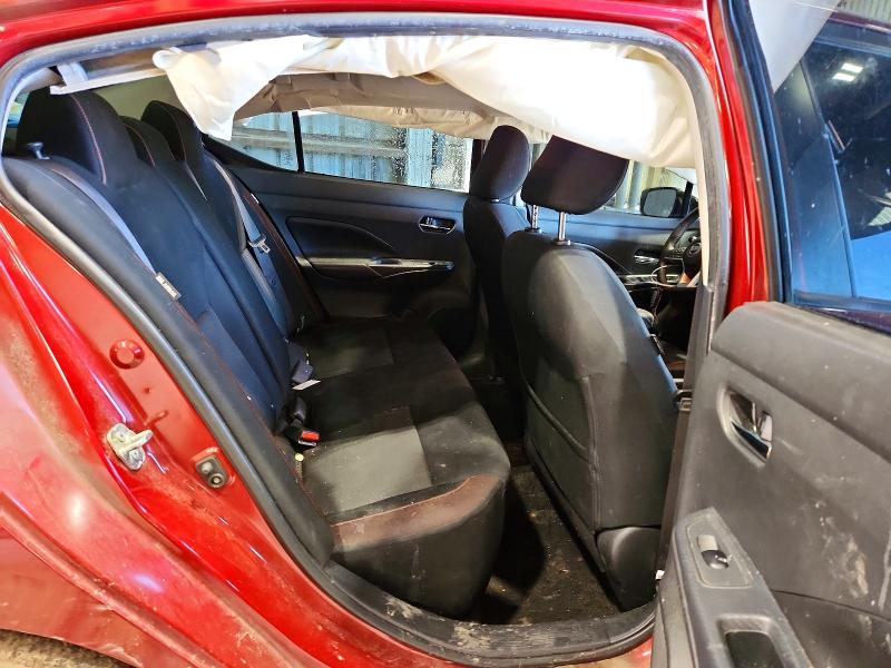 Photo 10 from auction – 2020 NISSAN VERSA with VIN 3N1CN8FV1LL811963