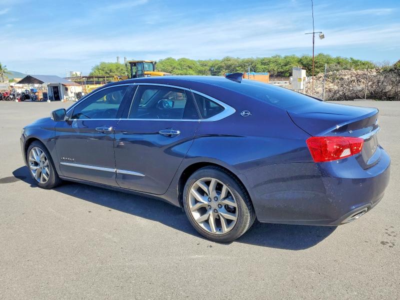 Photo 2 from auction – 2019 CHEVROLET IMPALA PRE with VIN 2G1105S39K9117280