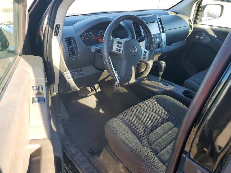 Photo 8 from auction – 2020 NISS FRONTIER with VIN 1N6ED0CE2LN702567