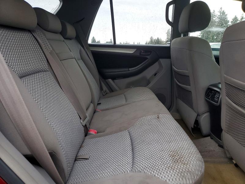Photo 11 from auction – 2008 TOYOTA 4RUNNER SR with VIN JTEBU14R28K007345