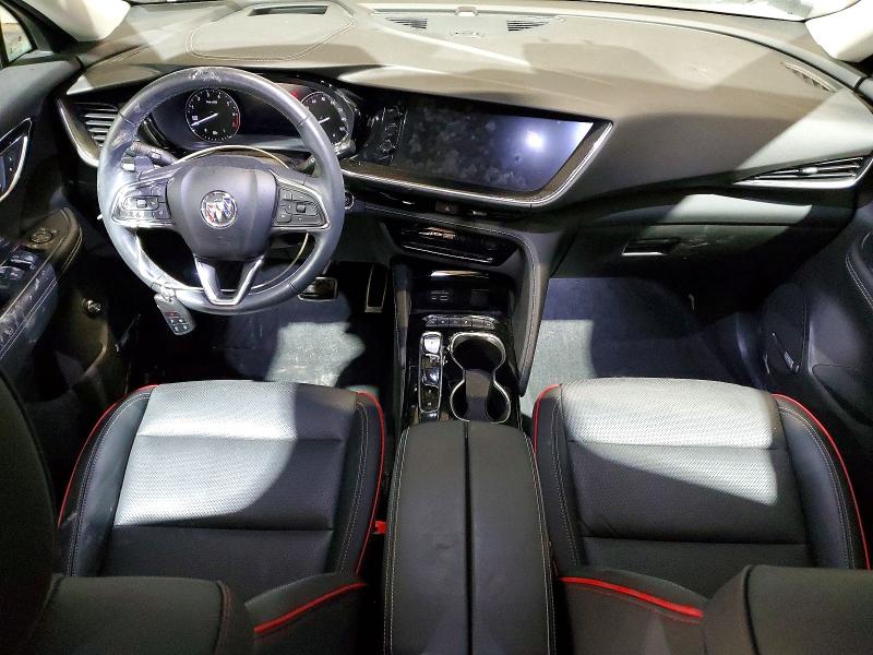 Photo 8 from auction – 2023 BUICK ENVISION E with VIN LRBFZPR42PD077310