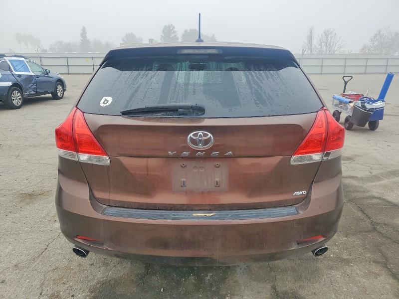 Photo 6 from auction – 2009 TOYOTA VENZA with VIN 4T3BK11A19U003367