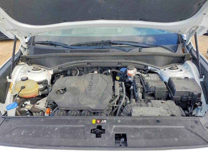 Photo 11 from auction – 2022 HYUNDAI SANTA FE with VIN 5NMS14AJ4NH426186