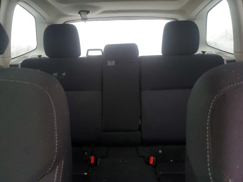 Photo 10 from auction – 2018 SUBARU FORESTER 2 with VIN JF2SJAEC5JH403555