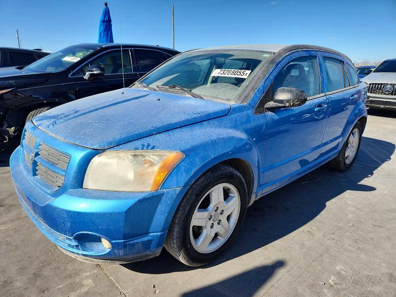 DODGE CALIBER SX 2009 with VIN 1B3HB48A39D148815 - Photo from auction