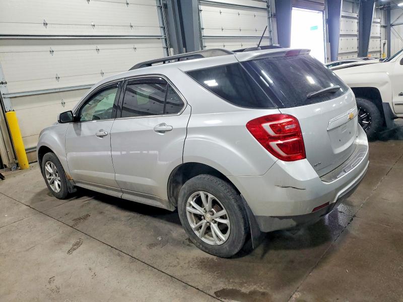 Photo 2 from auction – 2016 CHEVROLET EQUINOX LT with VIN 2GNFLFEK1G6153946
