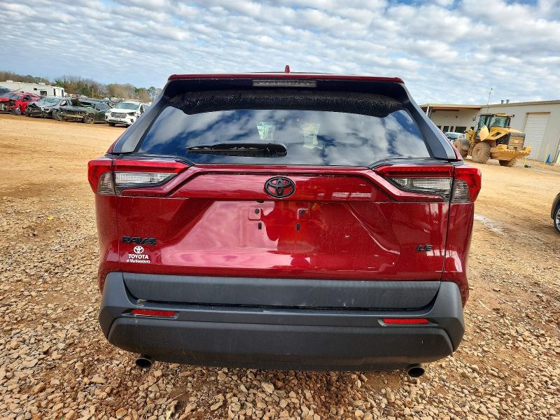 Фото 6 с аукциона – 2020 TOYOTA RAV4 с VIN 2T3H1RFV5LC075477