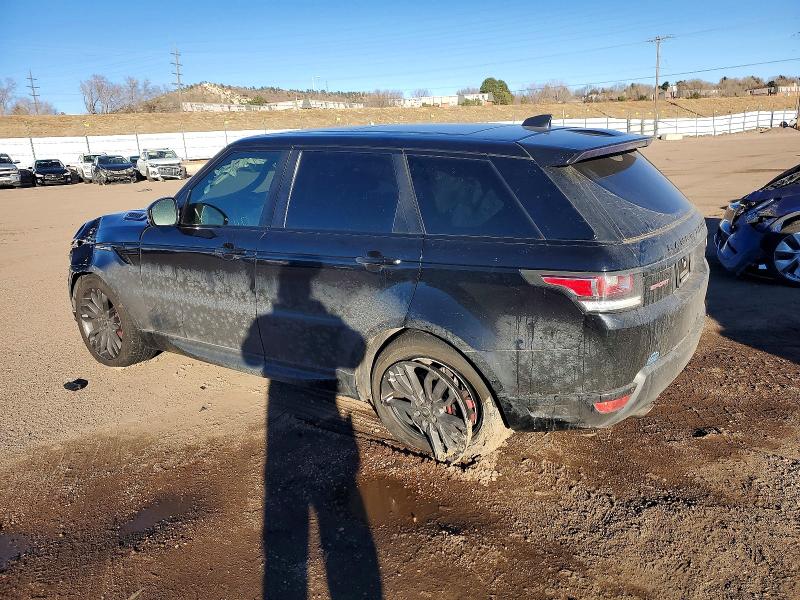 Photo 2 from auction – 2017 LAND ROVER RANGE ROVE with VIN SALWV2FV0HA679373