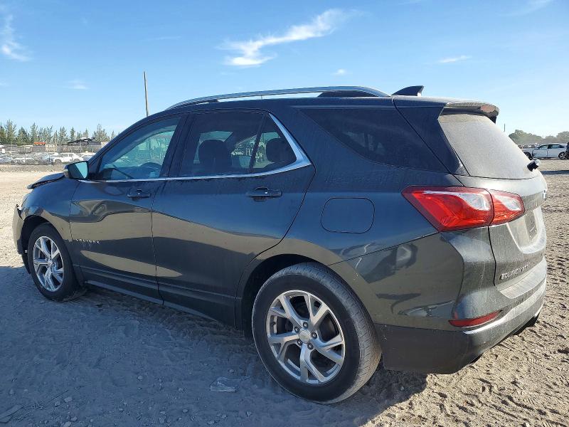 Photo 2 from auction – 2018 CHEVROLET EQUINOX with VIN 2GNAXKEX7J6321132