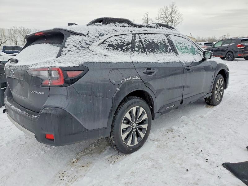 Photo 3 from auction – 2025 SUBARU OUTBACK with VIN 4S4BTANC0S3328654