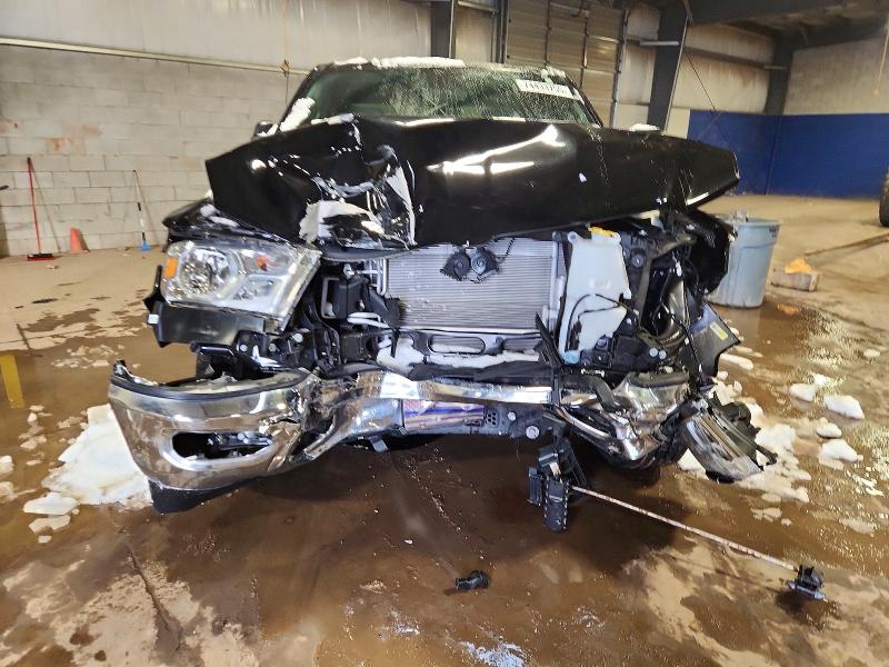 Photo 5 from auction – 2023 RAM 1500 BIG H with VIN 1C6RRFBG2PN571150