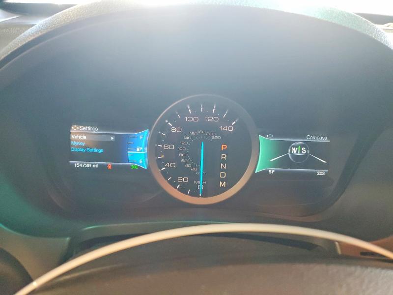 Photo 9 from auction – 2014 FORD EXPLORER X with VIN 1FM5K8D80EGB83361