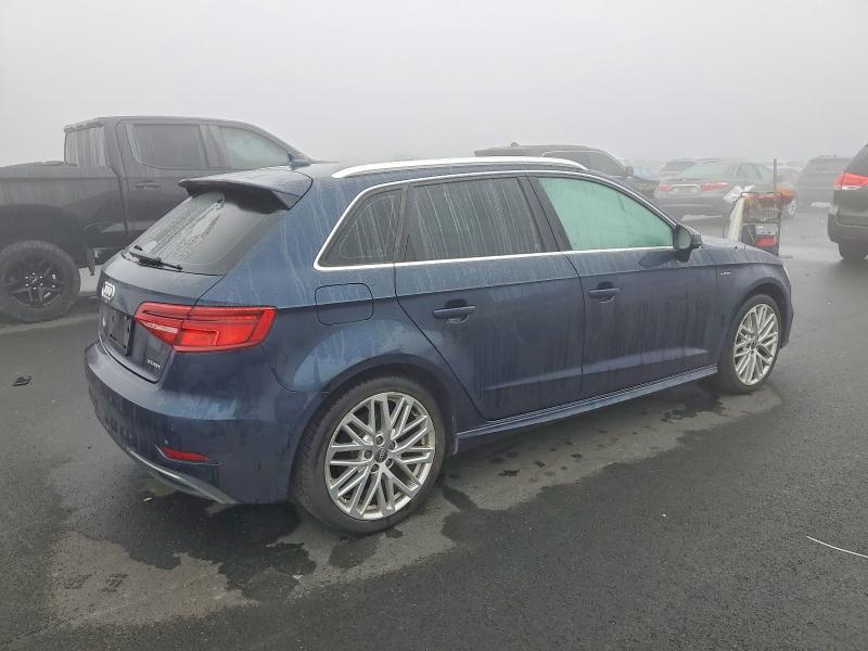 Photo 3 from auction – 2018 AUDI A3 E-TRON with VIN WAUSPBFF7JA068039