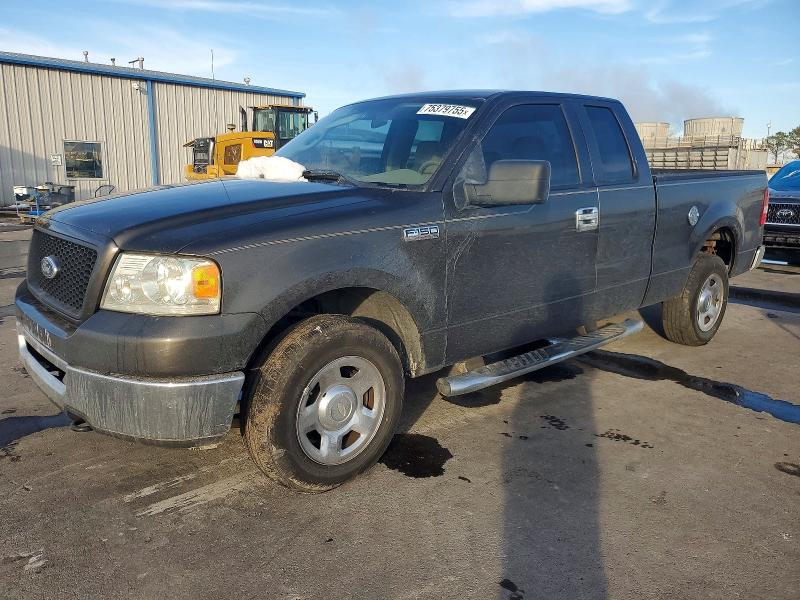 FORD F150 2006 z numerem VIN 1FTPX14586FB54547 - Zdjęcie z aukcji