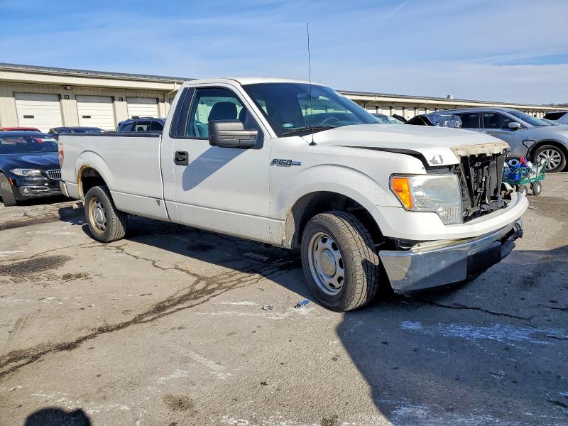 Photo 4 from auction – 2012 FORD F150 with VIN 1FTNF1CF2CKD65881