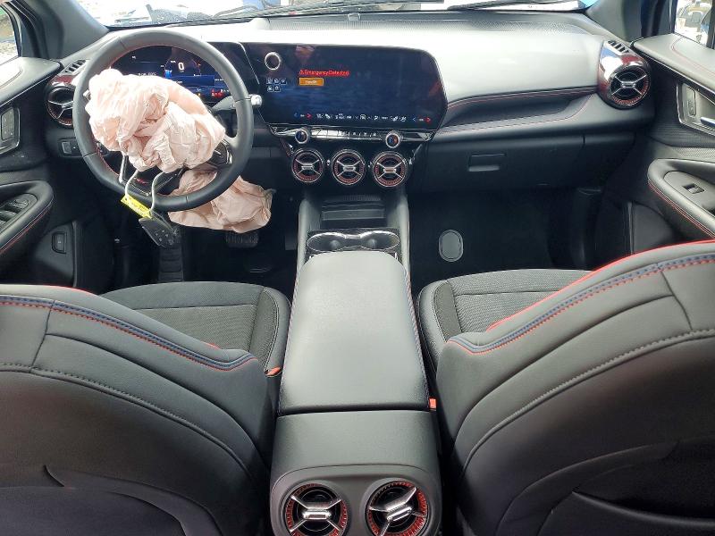 Photo 8 from auction – 2025 CHEVROLET BLAZER with VIN 3GNKDJRJXSS133544