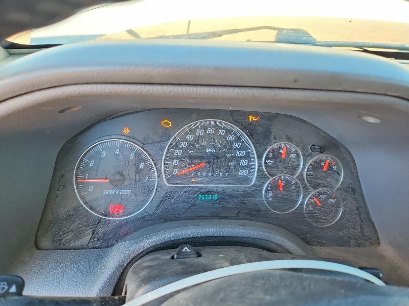 Photo 9 from auction – 2007 GMC ENVOY with VIN 1GKDT13S672180647