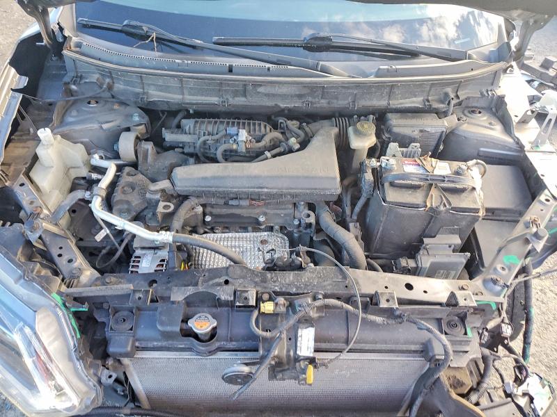 Photo 11 from auction – 2016 NISSAN ROGUE S with VIN KNMAT2MV3GP644123