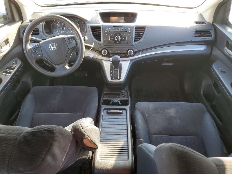 Photo 8 from auction – 2014 HONDA CR-V with VIN 2HKRM4H37EH681639