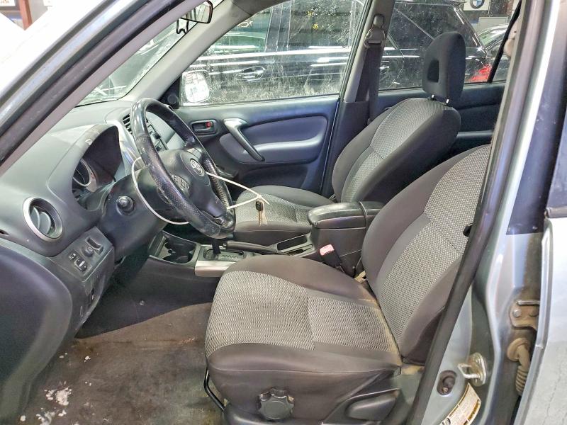 Photo 7 from auction – 2005 TOYOTA RAV4 with VIN JTEHD20V950061445