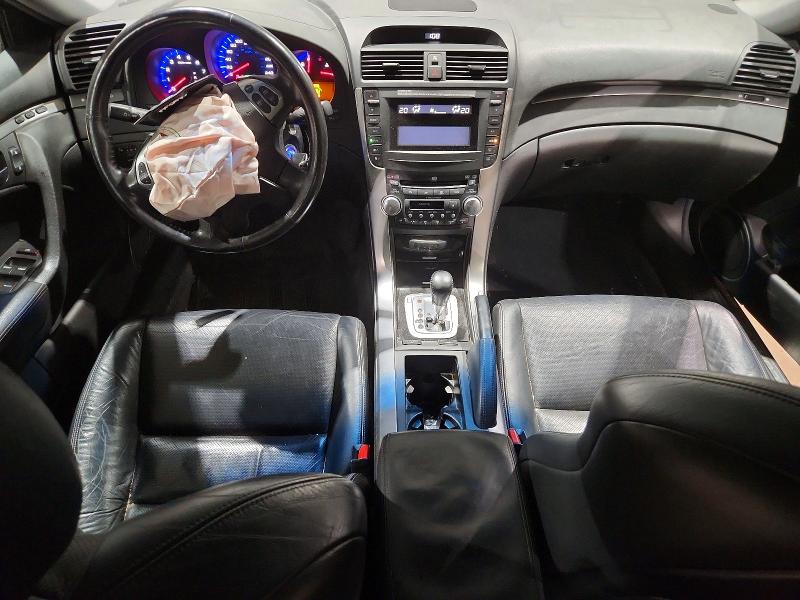 Photo 8 from auction – 2005 ACURA TL with VIN 19UUA66235A801096