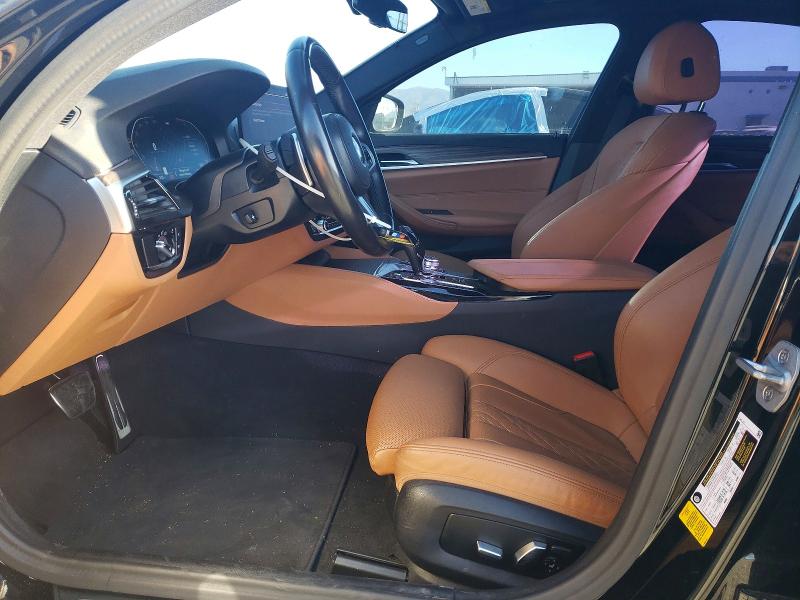 Photo 7 from auction – 2023 BMW 530 I with VIN WBA53BH02PCM03867