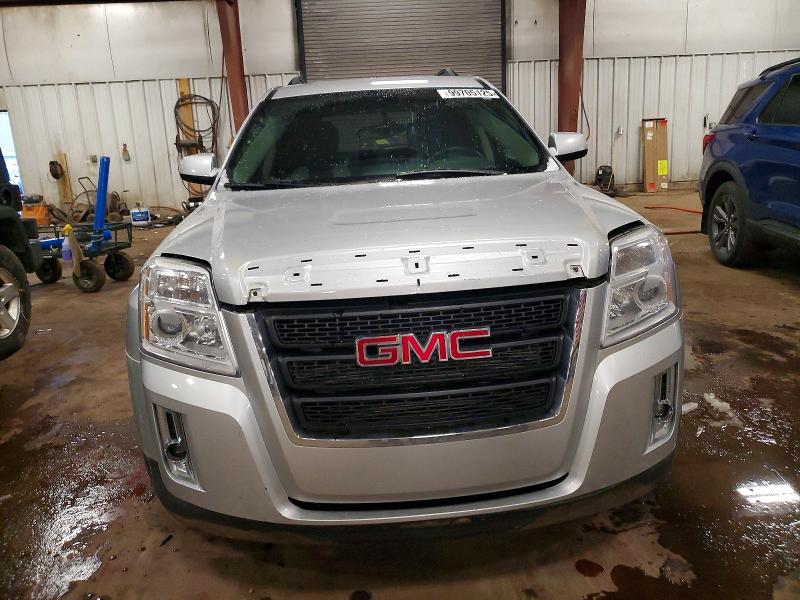 Photo 5 from auction – 2015 GMC TERRAIN SL with VIN 2GKFLWEK0F6399446