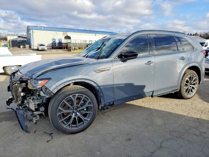 Photo 1 from auction – 2025 MAZDA CX-70 PREM with VIN JM3KJDHC4S1122411