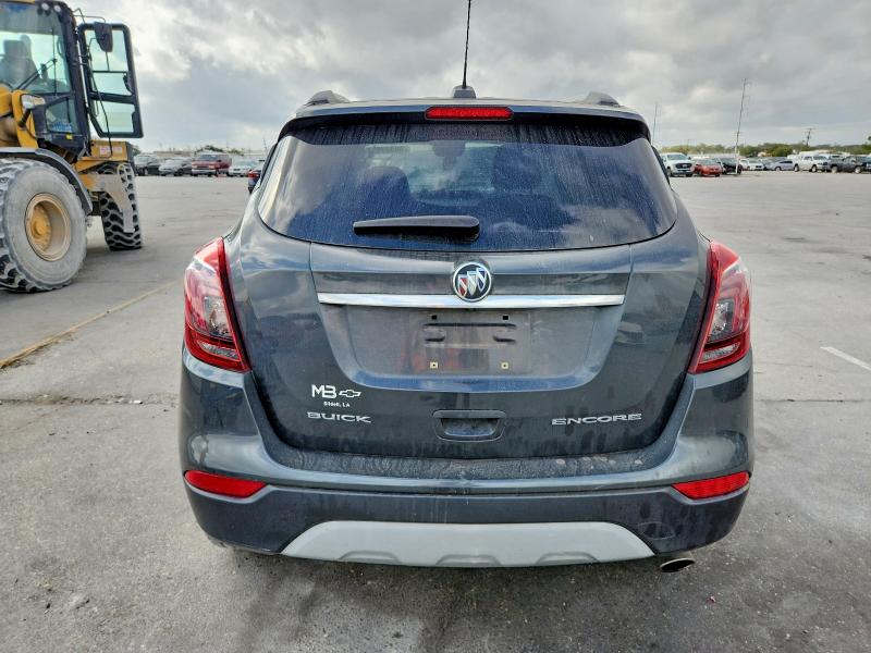 Photo 6 from auction – 2018 BUICK ENCORE with VIN KL4CJASB2JB653752