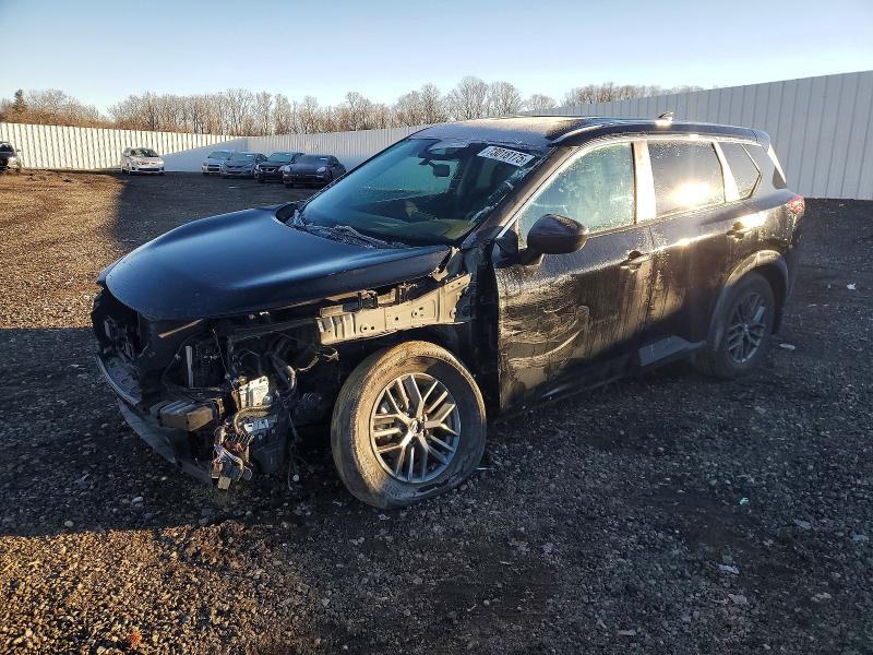 NISSAN ROGUE 2021 with VIN 5N1AT3AA9MC830304 - Photo from auction