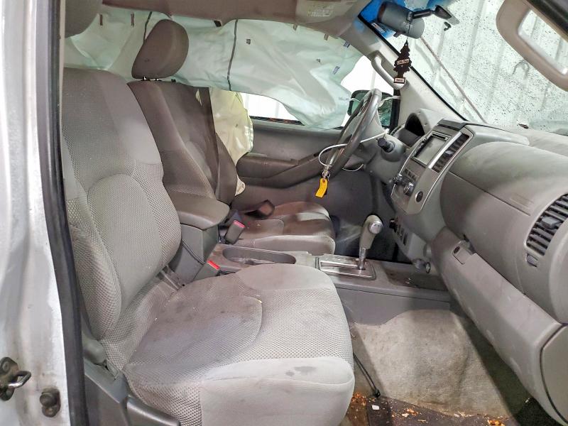 Photo 7 from auction – 2012 NISSAN FRONTIER S with VIN 1N6AD0EVXCC478083