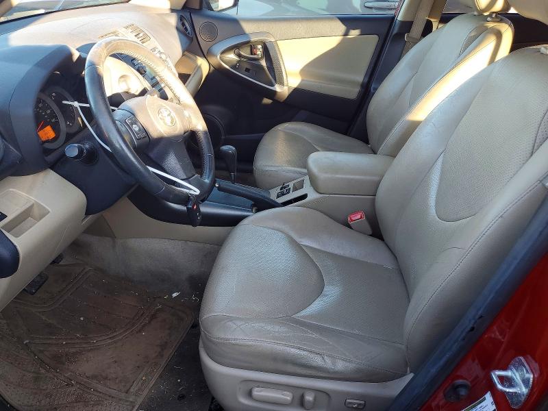 Фото 7 с аукциона – 2012 TOYOTA RAV4 с VIN 2T3YF4DVXCW138546