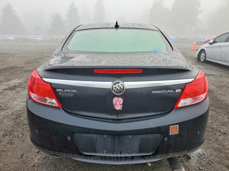 Photo 6 from auction – 2013 BUICK REGAL PREM with VIN 2G4GS5EV9D9123667