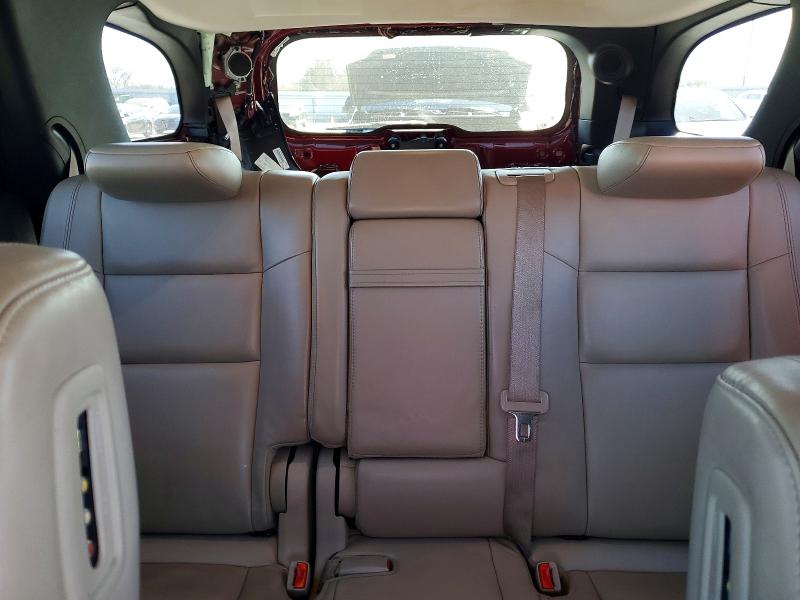 Photo 10 from auction – 2015 DODGE DURANGO LI with VIN 1C4RDHDG3FC809887