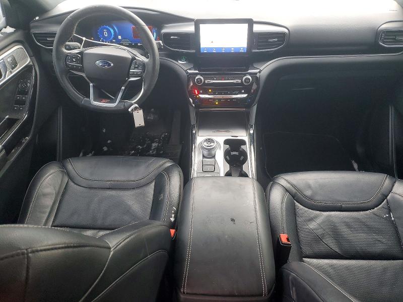 Photo 8 from auction – 2021 FORD EXPLORER with VIN 1FM5K8GC7MGA34041