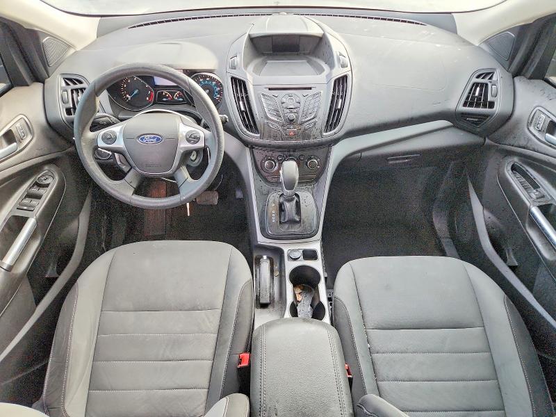Photo 8 from auction – 2015 FORD ESCAPE SE with VIN 1FMCU9G92FUB38629