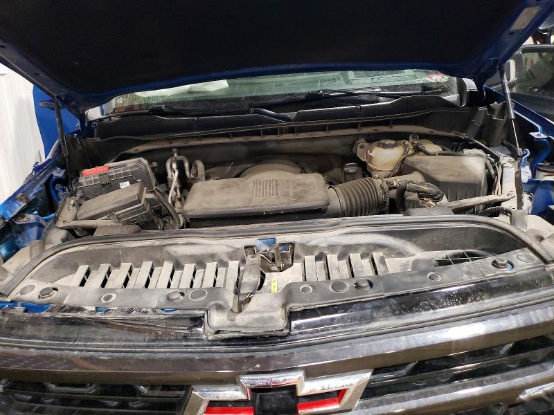 Photo 11 from auction – 2022 CHEVROLET SILVERADO with VIN 3GCUDHEL0NG589562