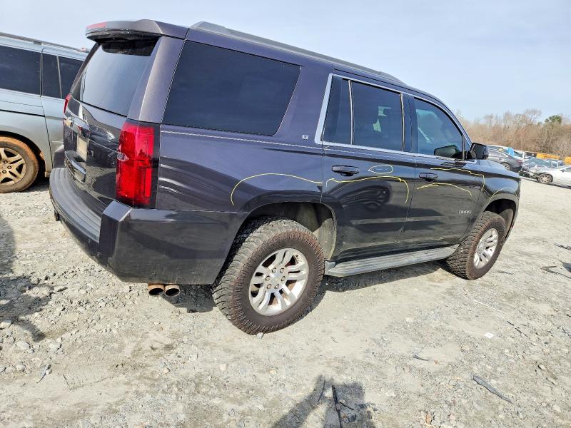 Photo 3 from auction – 2017 CHEVROLET TAHOE C150 with VIN 1GNSCBKC9HR163618