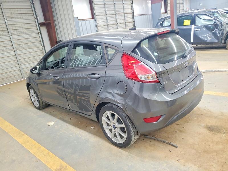 Photo 2 from auction – 2019 FORD FIESTA SE with VIN 3FADP4EJ2KM138974