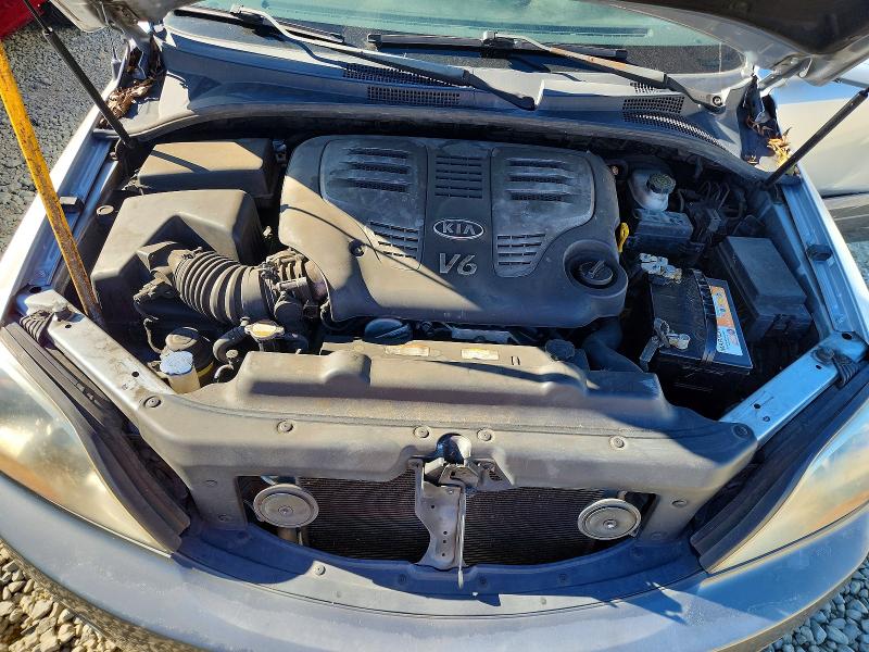 Photo 12 from auction – 2007 KIA SORENTO with VIN KNDJC736175666317