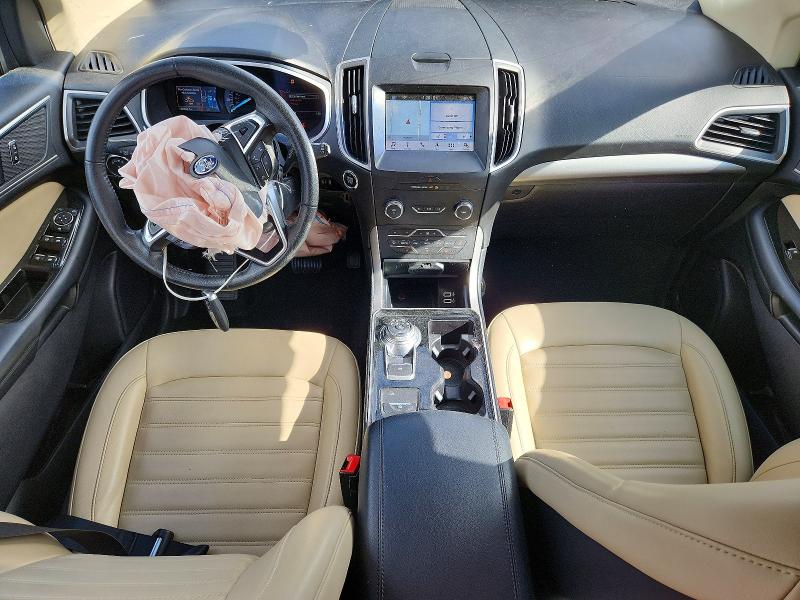 Photo 8 from auction – 2019 FORD EDGE SEL with VIN 2FMPK3J94KBB73900