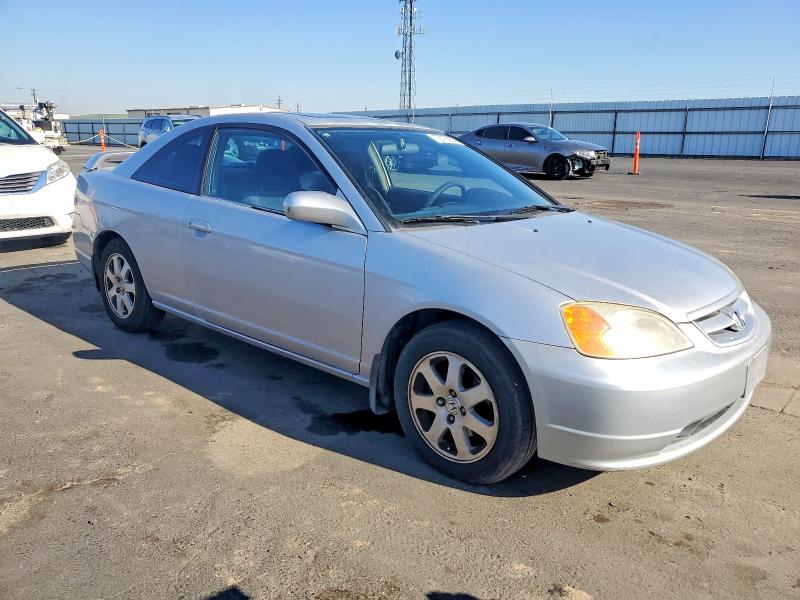 Photo 4 from auction – 2003 HONDA CIVIC EX with VIN 1HGEM22973L009901
