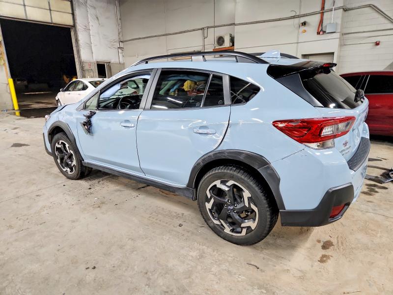 Photo 2 from auction – 2022 SUBARU CROSSTREK with VIN JF2GTHMC5NH203582