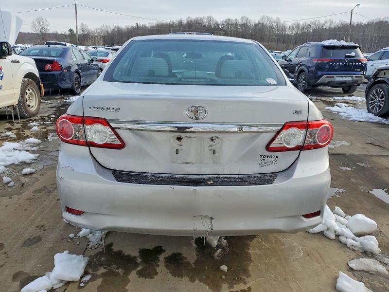 Photo 6 from auction – 2011 TOYOTA COROLLA with VIN 2T1BU4EE1BC738391