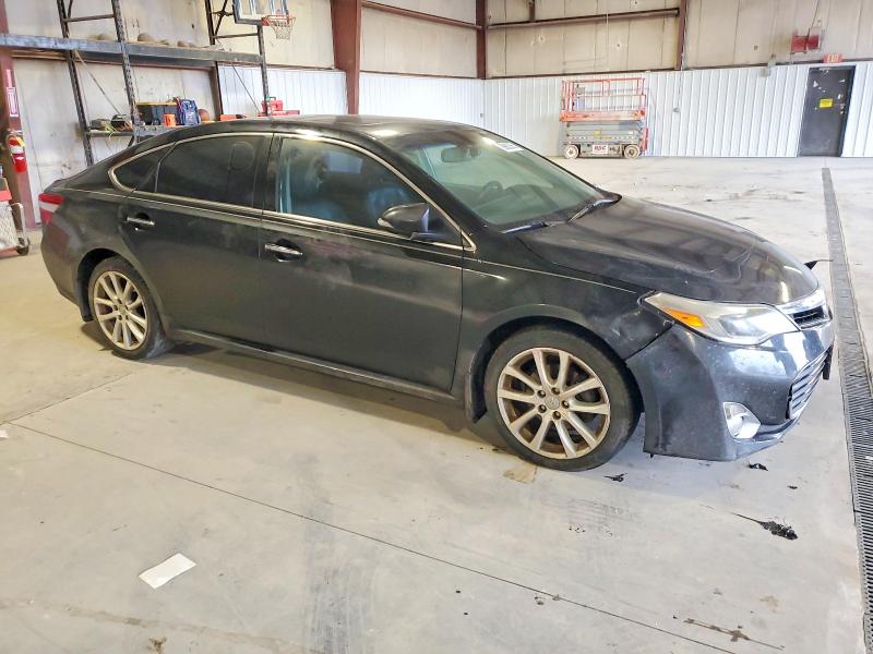 Photo 4 from auction – 2015 TOYOTA AVALON XLE with VIN 4T1BK1EB9FU140533