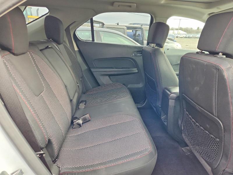Photo 10 from auction – 2015 CHEVROLET EQUINOX LT with VIN 1GNFLFEK3FZ146175