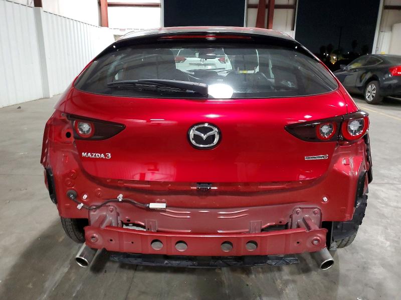 Photo 6 from auction – 2023 MAZDA 3 PREFERRE with VIN JM1BPALM8P1622634