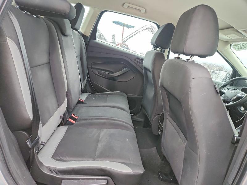 Photo 11 from auction – 2015 FORD ESCAPE S with VIN 1FMCU0F71FUB89857